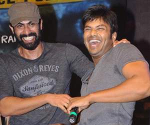 rana daggubati and manchu manoj