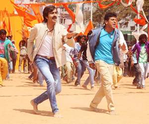 ravi teja in vajrakaya movie