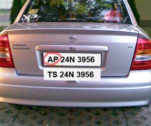 registration vehicles telangana