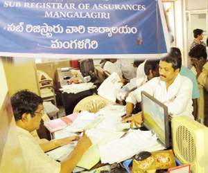 registrations stopped in capital