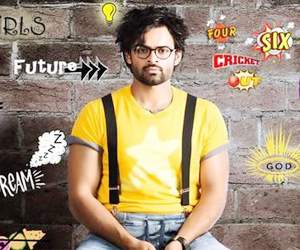 sai dharam tej new look