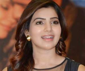 Samantha’s first biggie for 2015 revealed