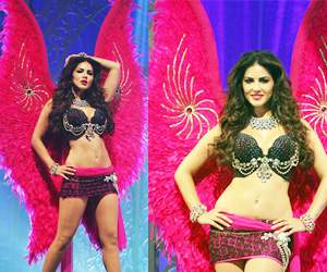 sunny leone song wings