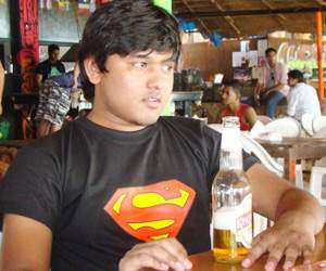 sushanth reddy arrested