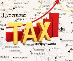 tax increment on ap and ts