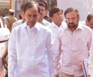 telangana chevella project kcr