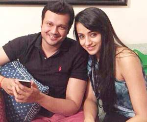 trisha and varun manian threat