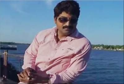 tv9 anchor badri died 