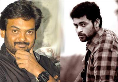 varun tej shock to puri jagannath