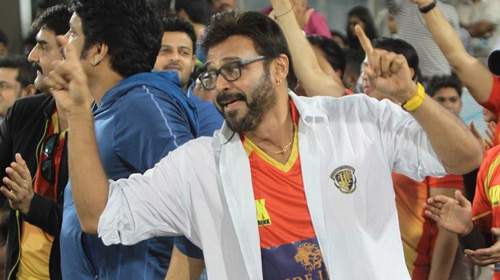 Venkatesh at CCL