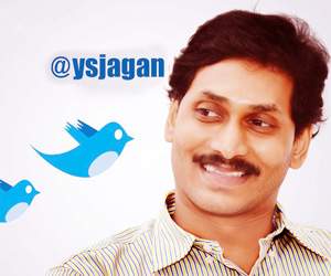 ys jagan joined twitter