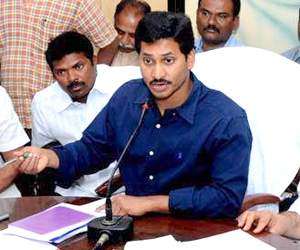YSR Congress opens Office in Telangana!