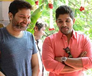 Allu-Arjun-trivikram-srinivas