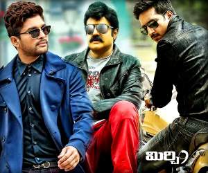 Allu Arjun with Balakrishna rare photo