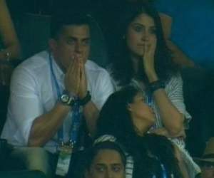 Anushka sharma sad face