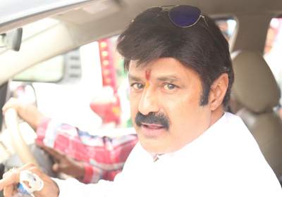 Bala krishna at Maa elections 2015