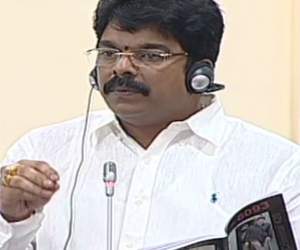 Personal Abuses stall AP Assembly!