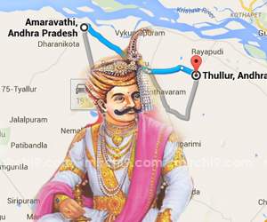 Book-on-Thullur-History