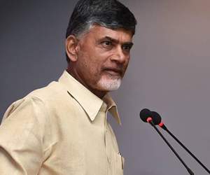 CBN ADB Chennai vizag industrial corridor
