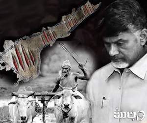 Naidu Must Religiously Stand Up for Farmers