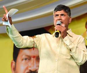 Naidu to take a decisive final call on Modi!