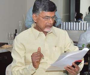 Enthusiasm of Naidu takes a heavy toll on Bureaucrats!
