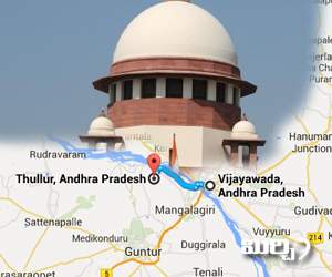Capital Controversy reaches Supreme Court!