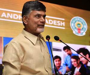 Chandrababu to clear decks for employee shifting!
