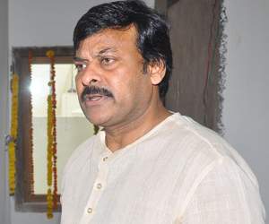 Chiranjeevi-missing in maa elections