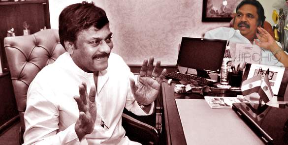 Chiranjeevi-vs-Dasari-Nayarayana rao