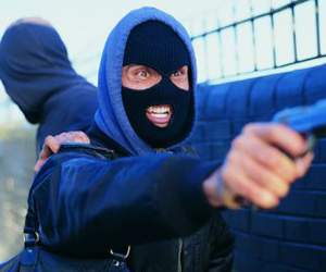 Crime becoming a family business!