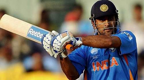 Dhoni reveals Double century secrets