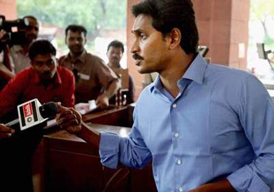 ED attached 132 crores in Jagan Case