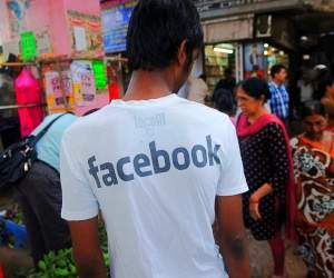 Facebook arrest youth pistol