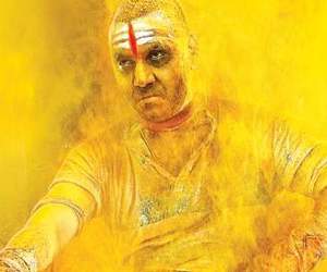 Kanchana 2 first look