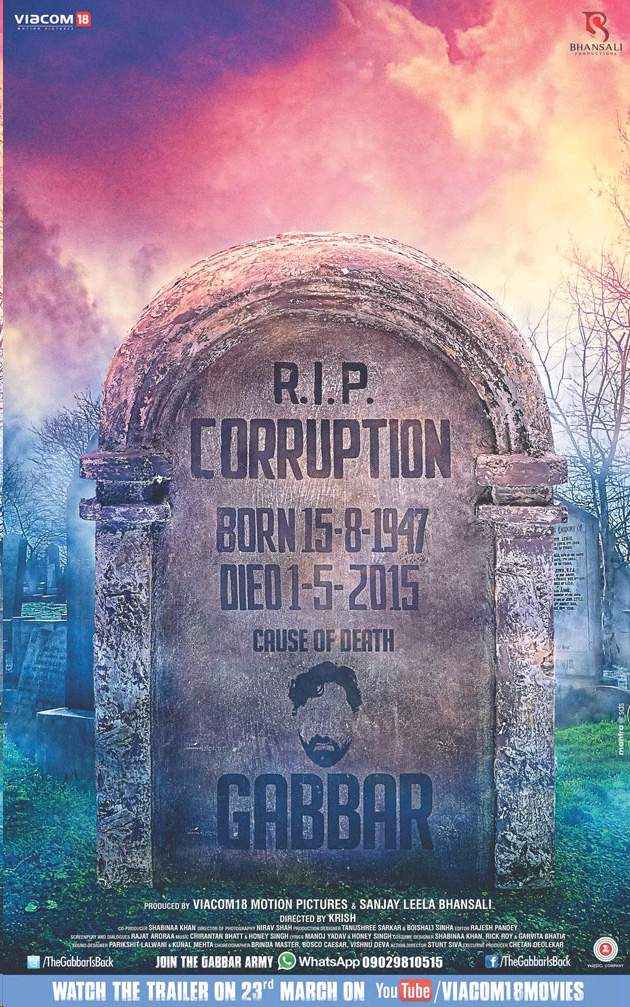 Gabbar-Tagore-Telugu-poster