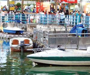 Bakthawar Rana -Hussain-Sagar-boat-accident