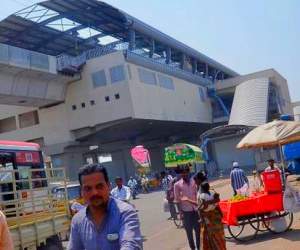 Hyderabad Metro security