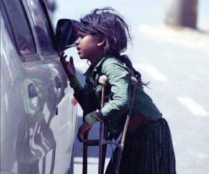 Hyderabad-city-begging