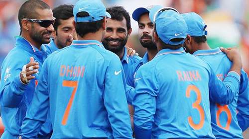 India-World-cup 2015