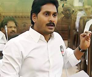 Jagan begins Walkout spree in Assembly!