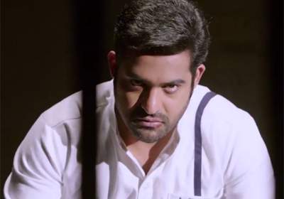 Jr NTR sings Sr NTR song
