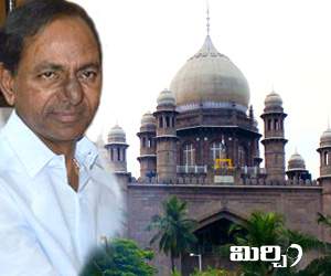 KCR-High court