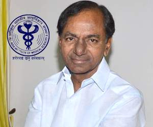 KCR-Secretariate-AIIMS