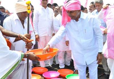 KCR-secretariate erragadda