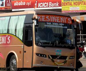 Kesineni-Nani-travels