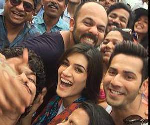 Kriti-sanon-rohith-shetty