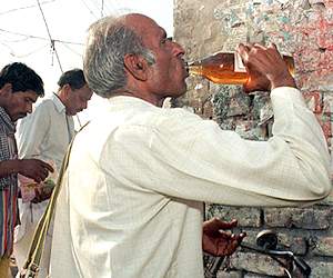 Liquor bringing Great Fortunes to Telangana!