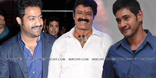 Mahesh Balakrishna ntr movie updates
