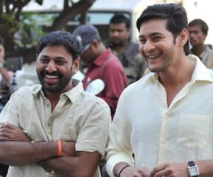 Mahesh babu srikanth addala PVP